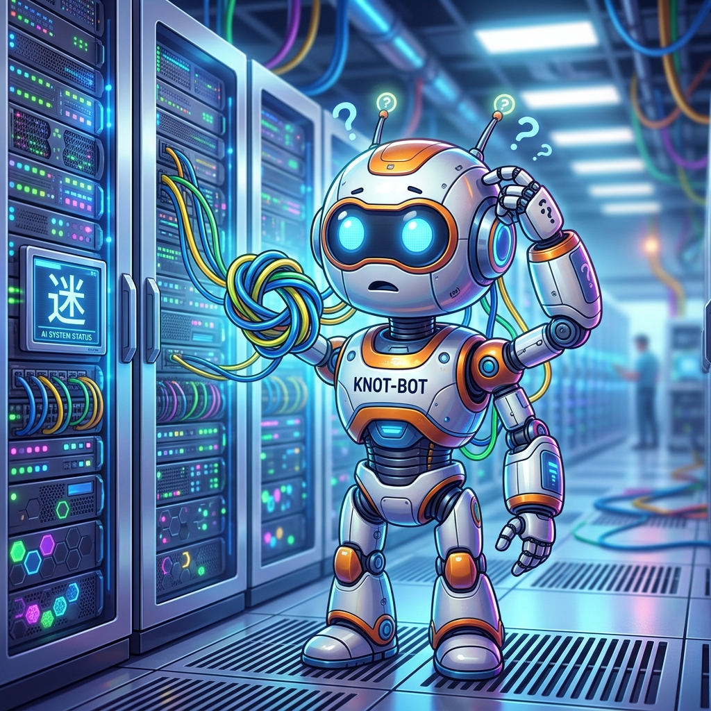 AI gone loco