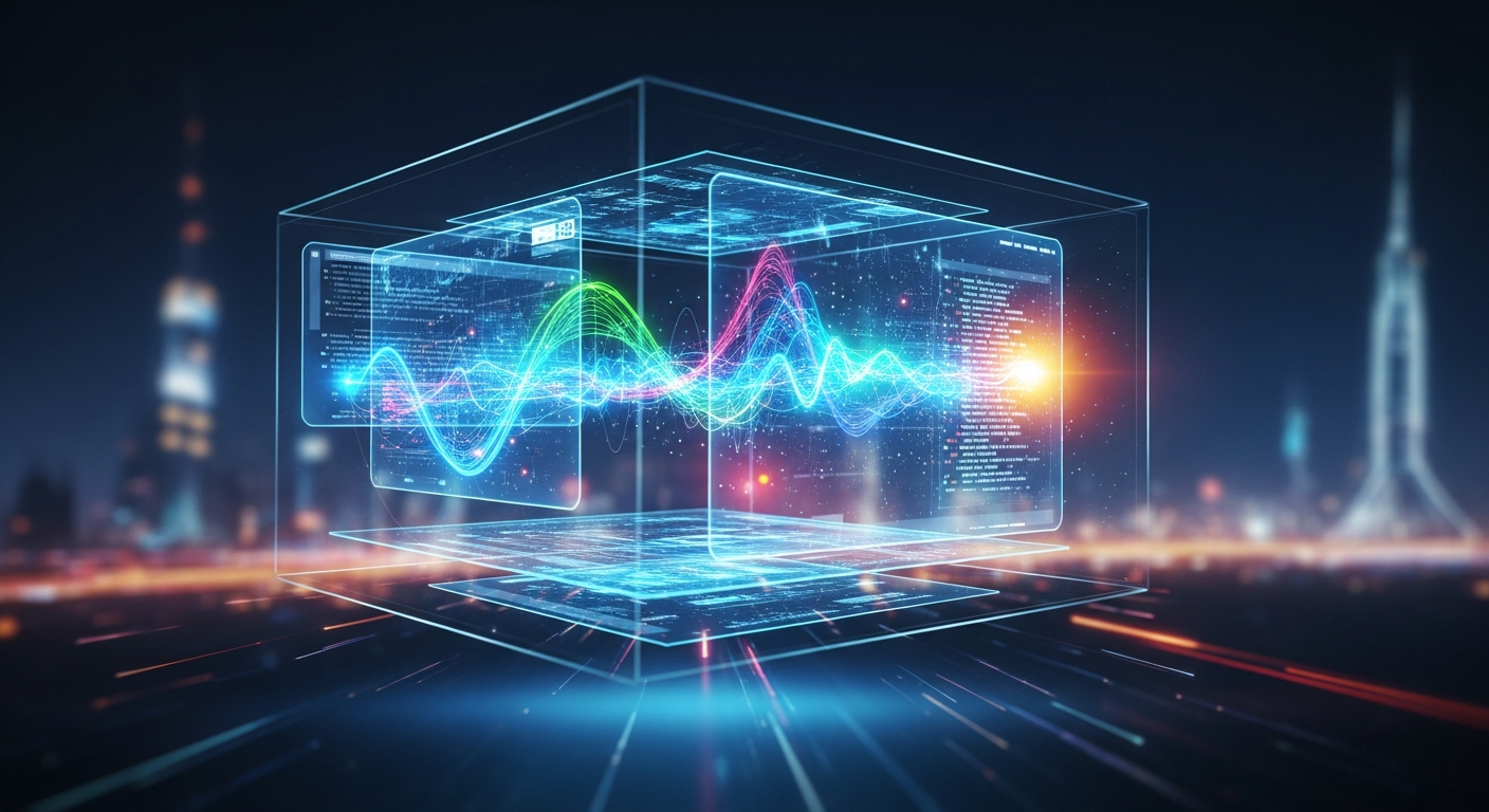 From Prompt to Production: AI Vibe Coding Web Frontends by Chaining Google's Stitch, AI Studio, and Antigravity image