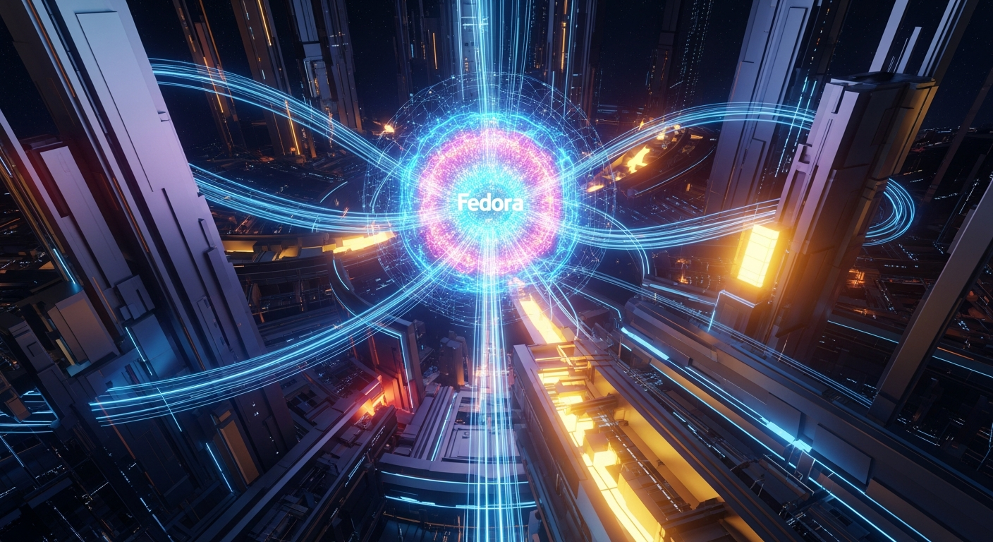 Fedora Upgrades image