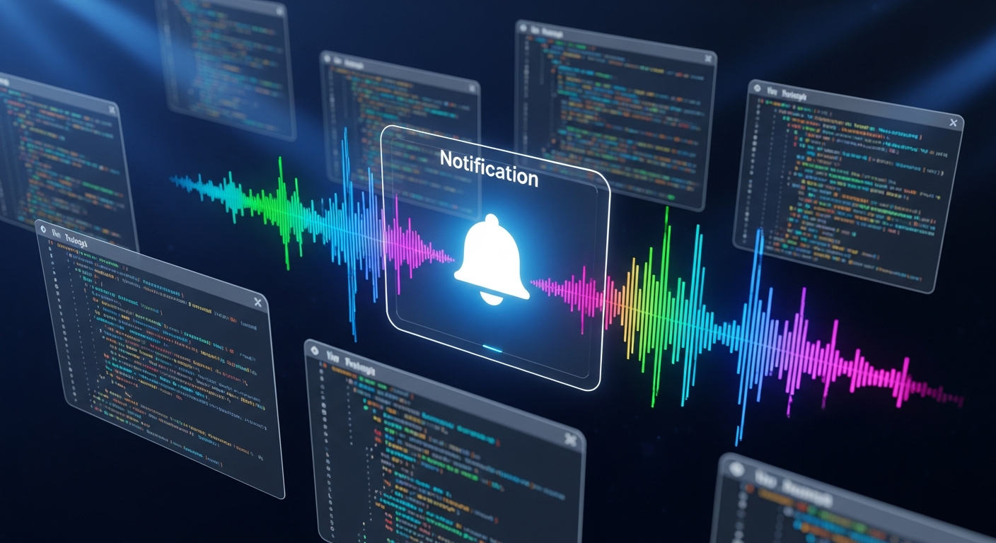 Parallelizing Agentic Coding: Supercharging AI Workflows with Terminal Notifications image